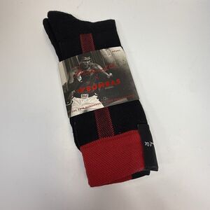 Bombas x Muhammad Ali Championship Sport Calf Socks Sz Medium New One Pair